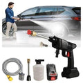 48V Cordless Pressure Washer Kit
