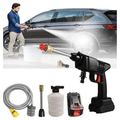 48V Cordless Pressure Washer Kit