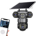 Calus VC21-4G Solar Security Camera