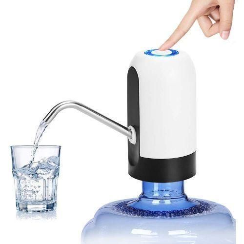 Electric Water Dispenser Pump – USB Rechargeable