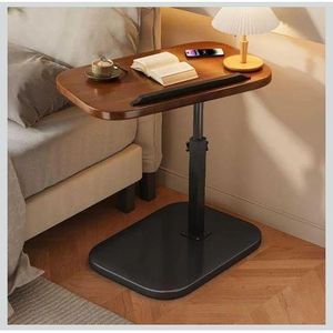 Adjustable Side Table with tilting