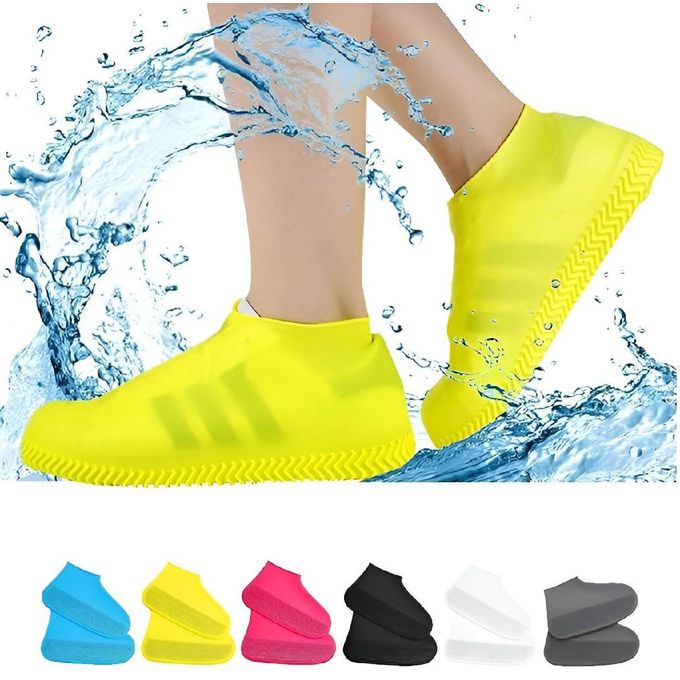 Waterproof Silicone Shoe Covers