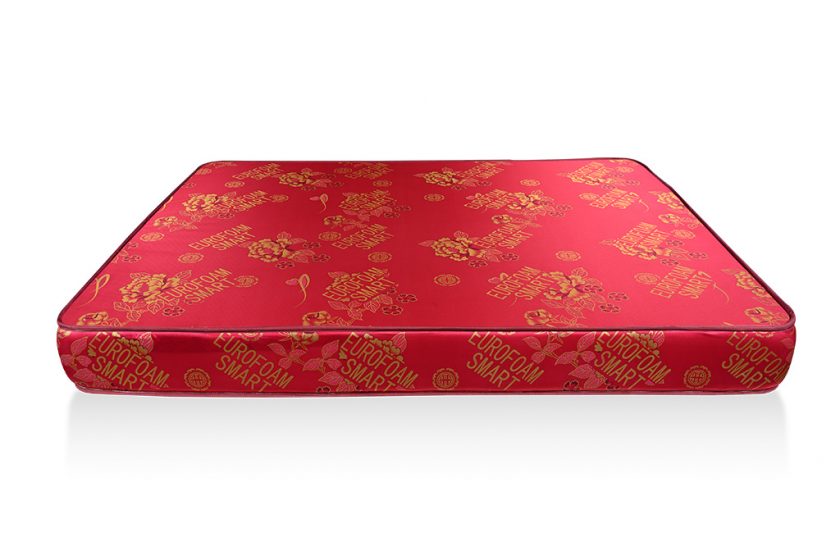 Eurofoam Smart Deluxe 20 Density Mattress 3x6
