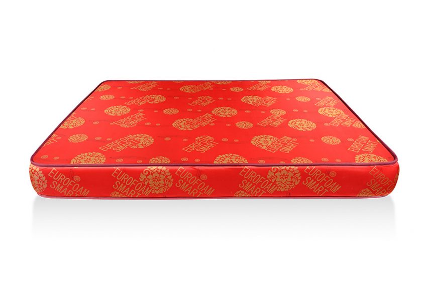 Eurofoam Smart Deluxe 20 Density Mattress 5x6