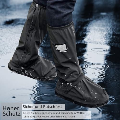 Waterproof Rain Shoe Covers