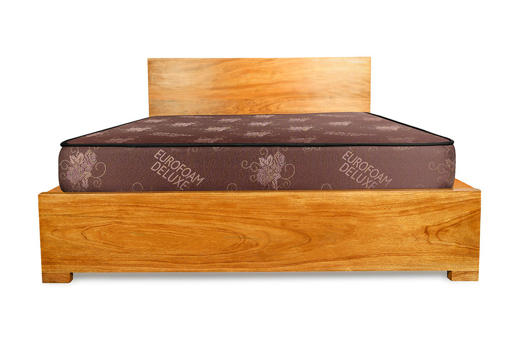 Eurofoam Deluxe Mattress 3x6
