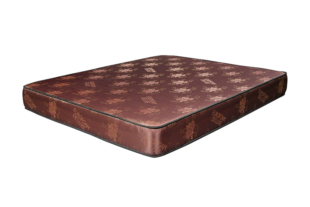 Eurofoam Deluxe Mattress 3x6