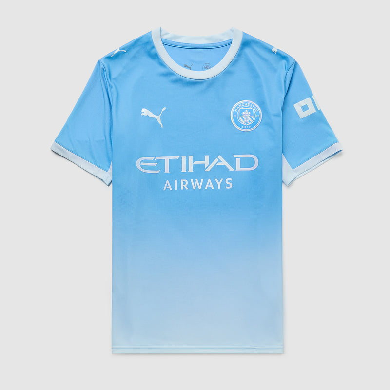 Manchester City 26/27 Home Jersey (Puma)