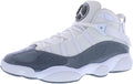 Jordan 6 Rings White Cool Grey sneakers