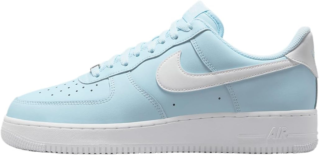 Nike Air Force 1 Low Baby Blue White sneakers