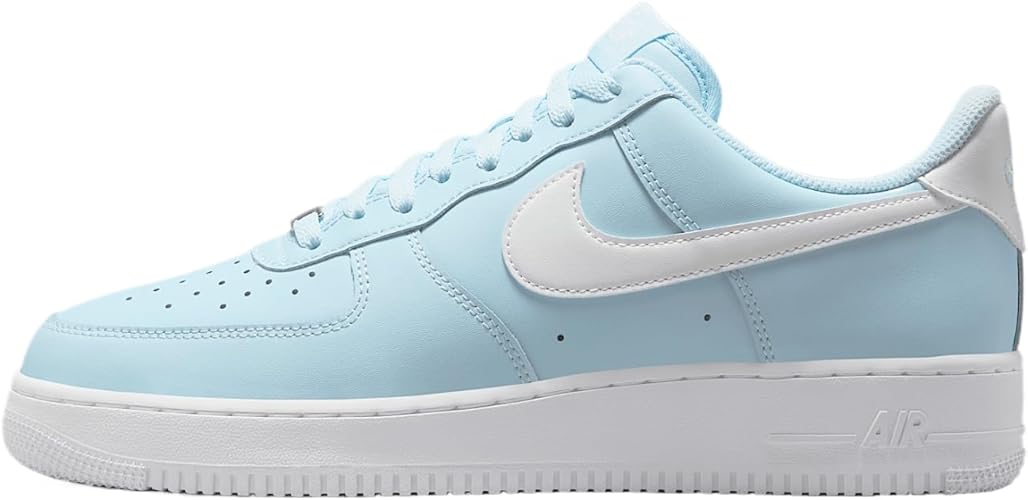Nike Air Force 1 Low Baby Blue White sneakers