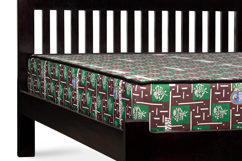 Eurofoam Standard Tape Edge Mattress 6x6 Multi Color