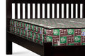 Eurofoam Standard Tape Edge Mattress 3x6 Multi Color