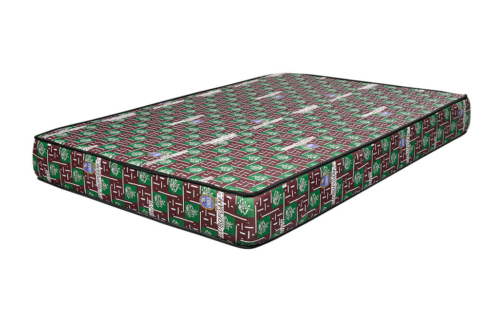Eurofoam Standard Tape Edge Mattress 6x6 Multi Color