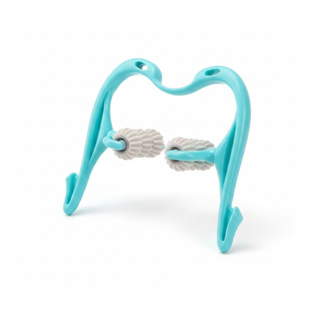 6-Roller Cervical Neck Massager