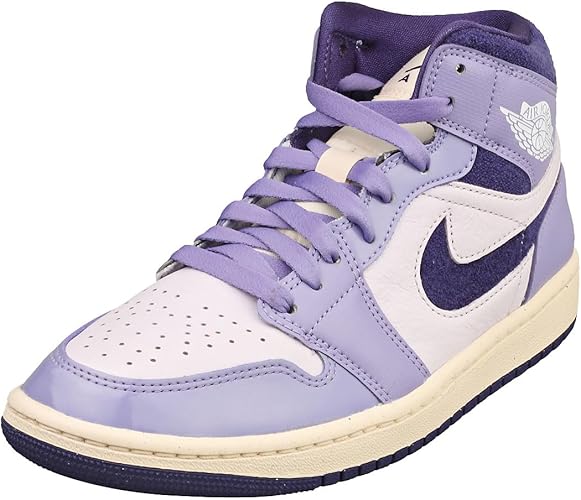Air Jordan 1 High OG Violet Ore purple lavender sneakers