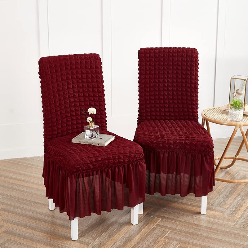 Chair Covers – Set of 2