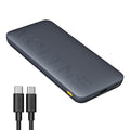 Voltme Hypercore 20,000mAh 22.5W Slim Powerbank | PD 3.0 Fast Charging with USB-C Cable