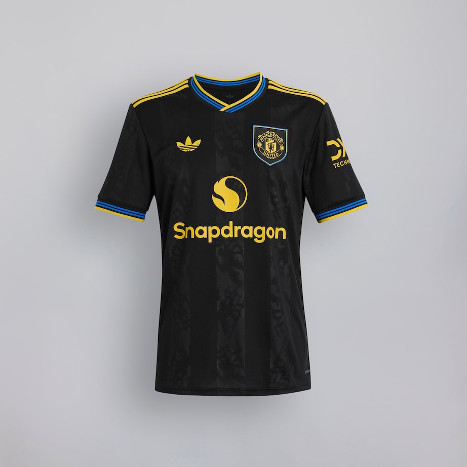 Manchester United Third Jersey 2025/26