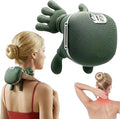 Electric Neck & Shoulder Massager – Portable Hand-Grip Design