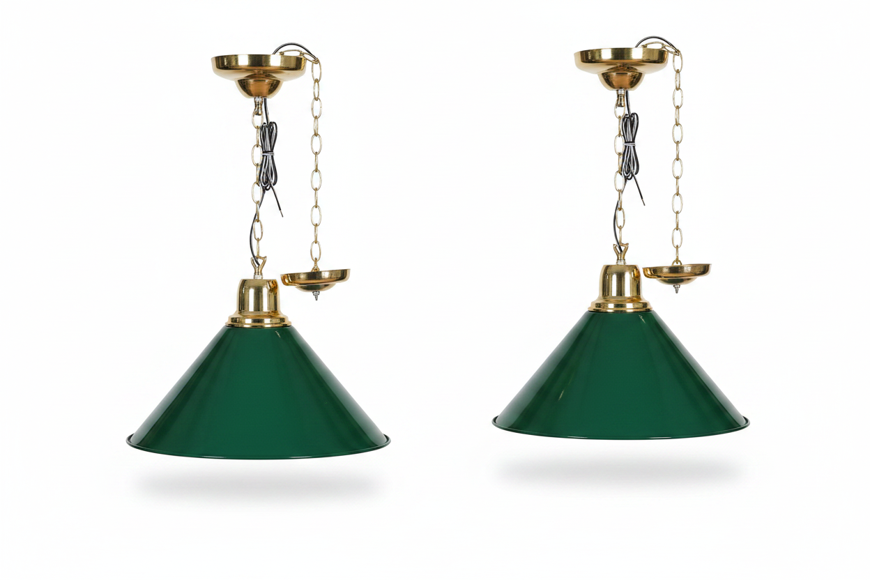 Pool Table Pendant Light Shade