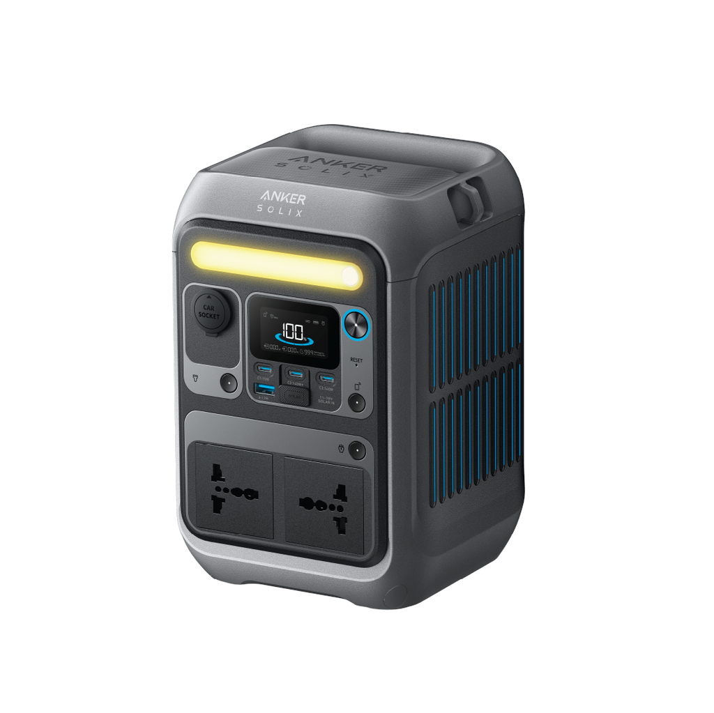 Anker Portable Power Station 90,000mAh & 300W