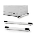 Adjustable Appliance Roller Stand