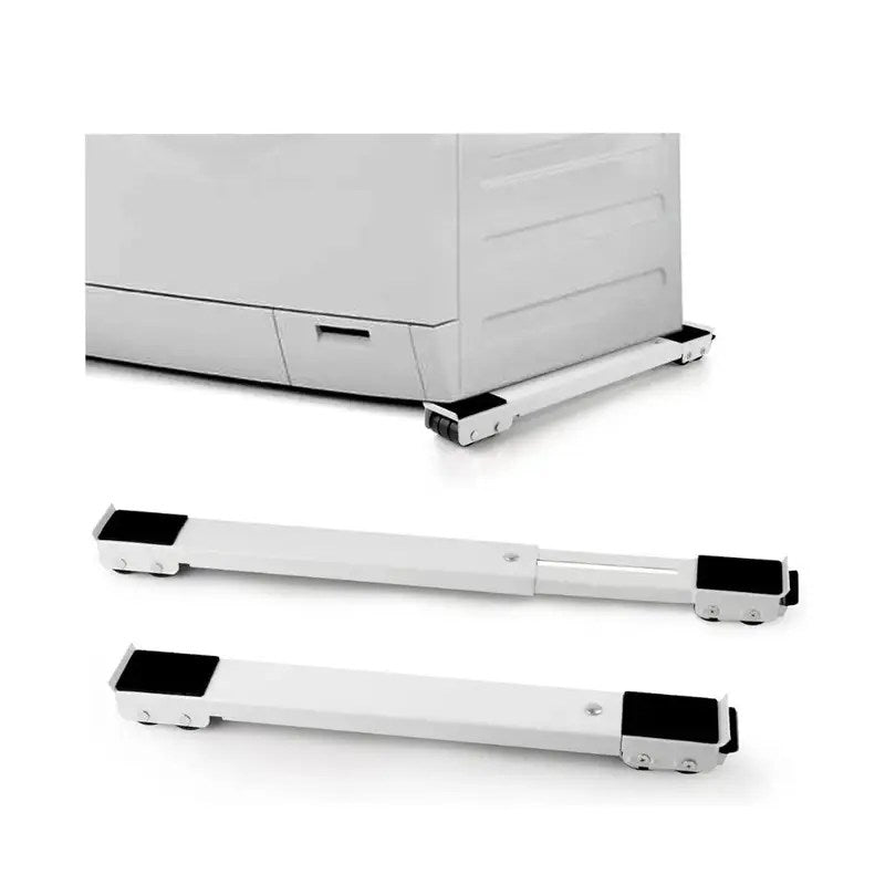 Adjustable Appliance Roller Stand