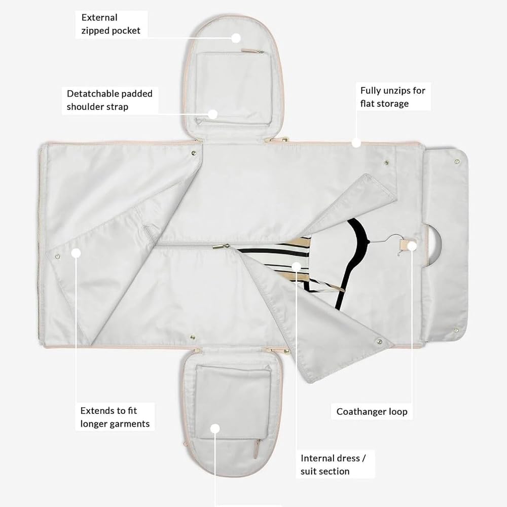 Large Capacity PU Leather Travel Duffel Bag
