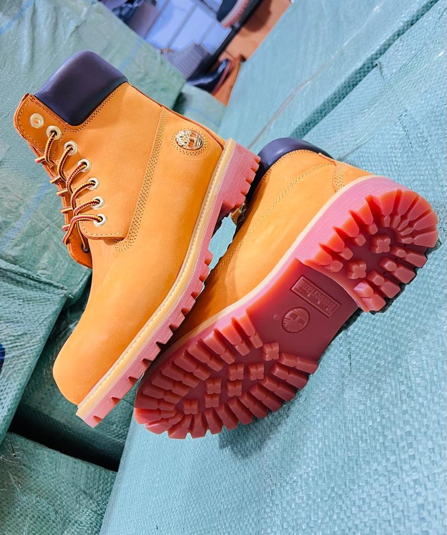 Timberland 6-Inch Premium Waterproof Boots