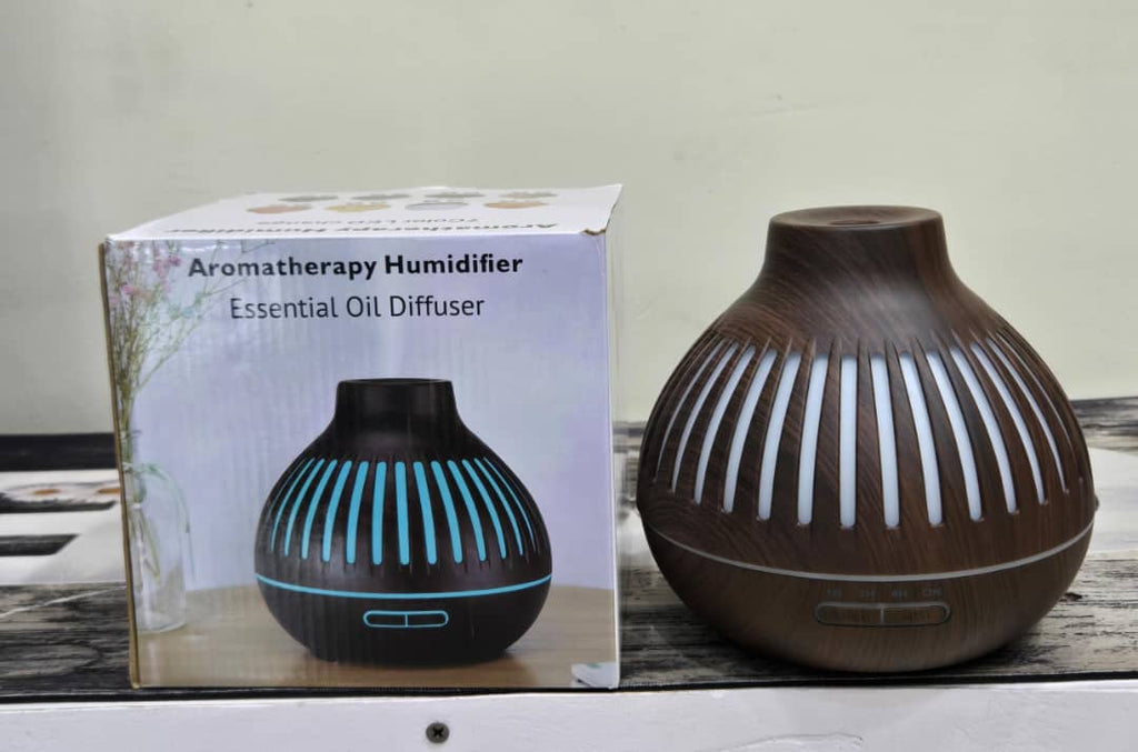 Classic Aromatherapy Humidifier – Essential Oil Diffuser Big Size aww