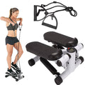 Original Mini Exercise Stepper with Resistance Bands