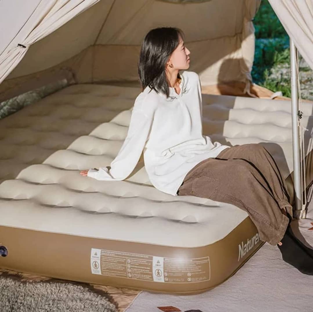 Intex Self Inflatable Mattress – 5x6 Best Quality