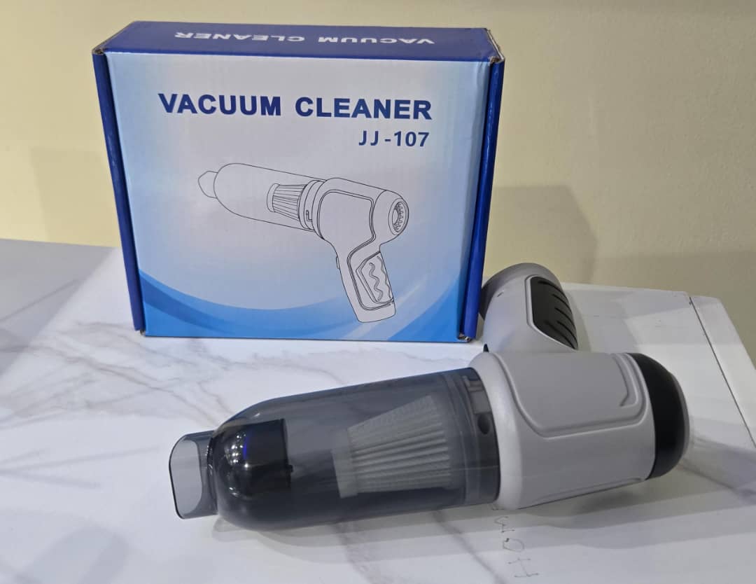 Handheld Vacuum Cleaner & Blower JJ-107