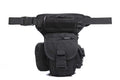 Tactical Drop Leg & Waist Bag – MOLLE Multi-Pocket