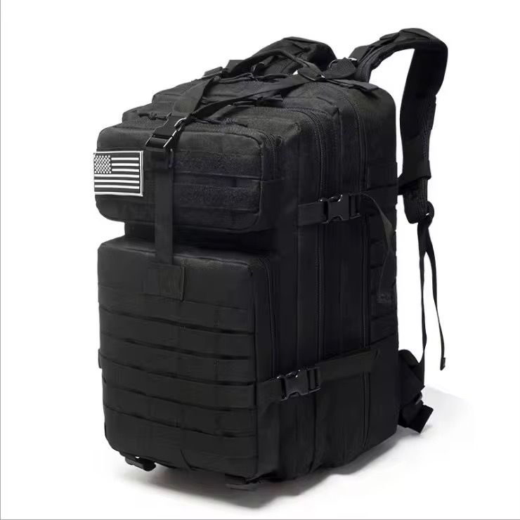 Military Tactical Backpack 45L – MOLLE System