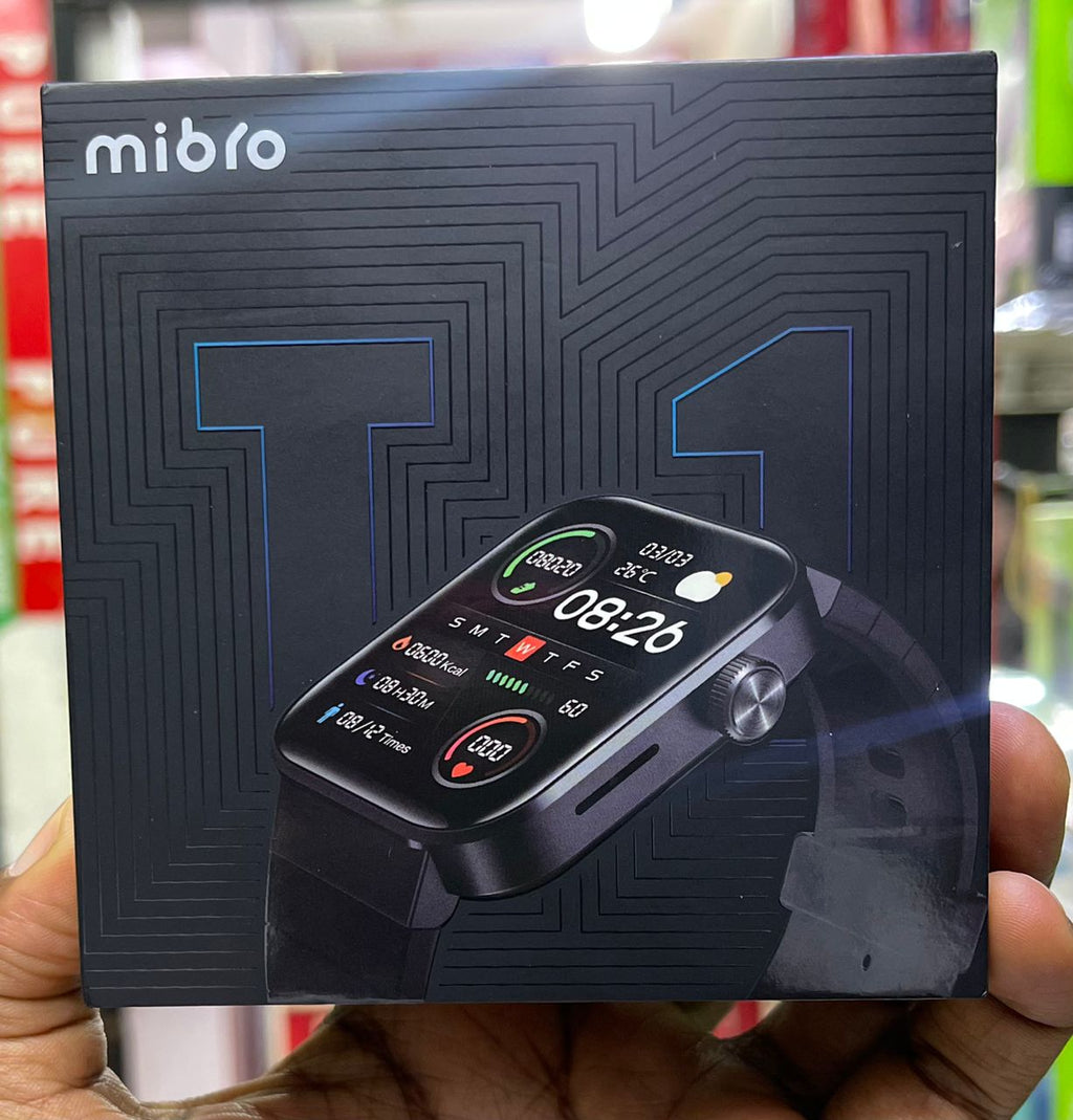 Mibro T1 Bluetooth Calling Smartwatch
