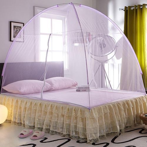 Pop-Up Tent Mosquito Net for Bed