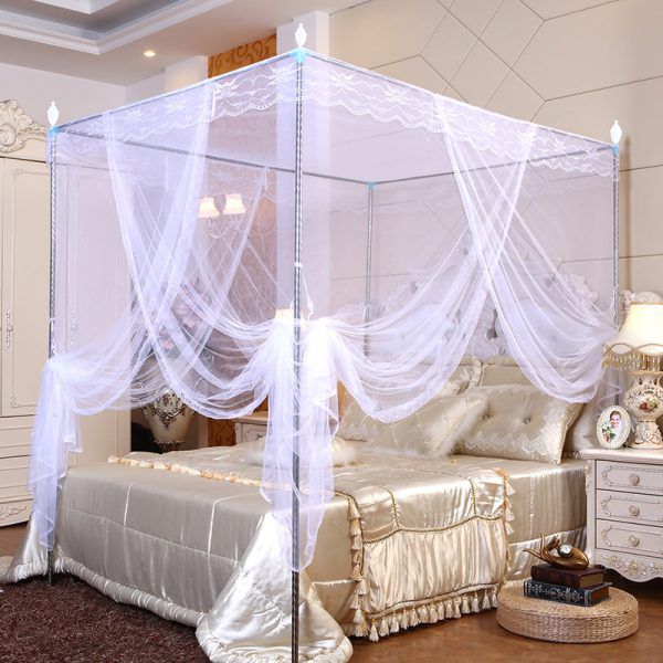 4 Stand Mosquito Net (4x6, 5x6, 6x6)