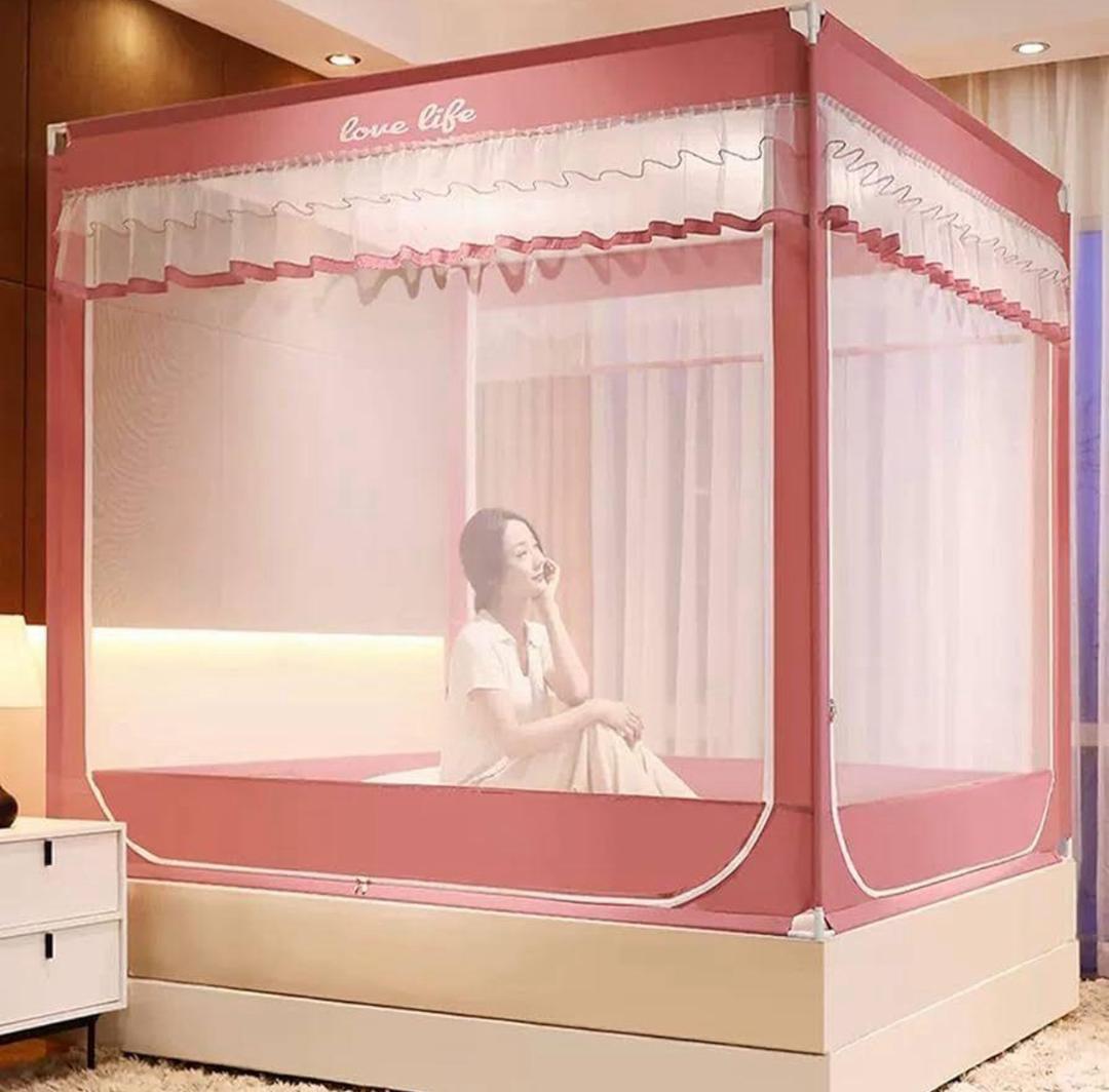 Square Tent Mosquito Net