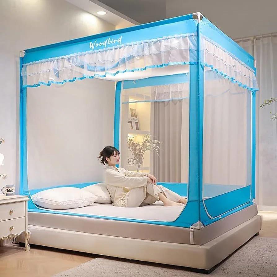 Square Tent Mosquito Net