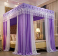 4-Stand Curtain Mosquito Net 5*6 & 6*6
