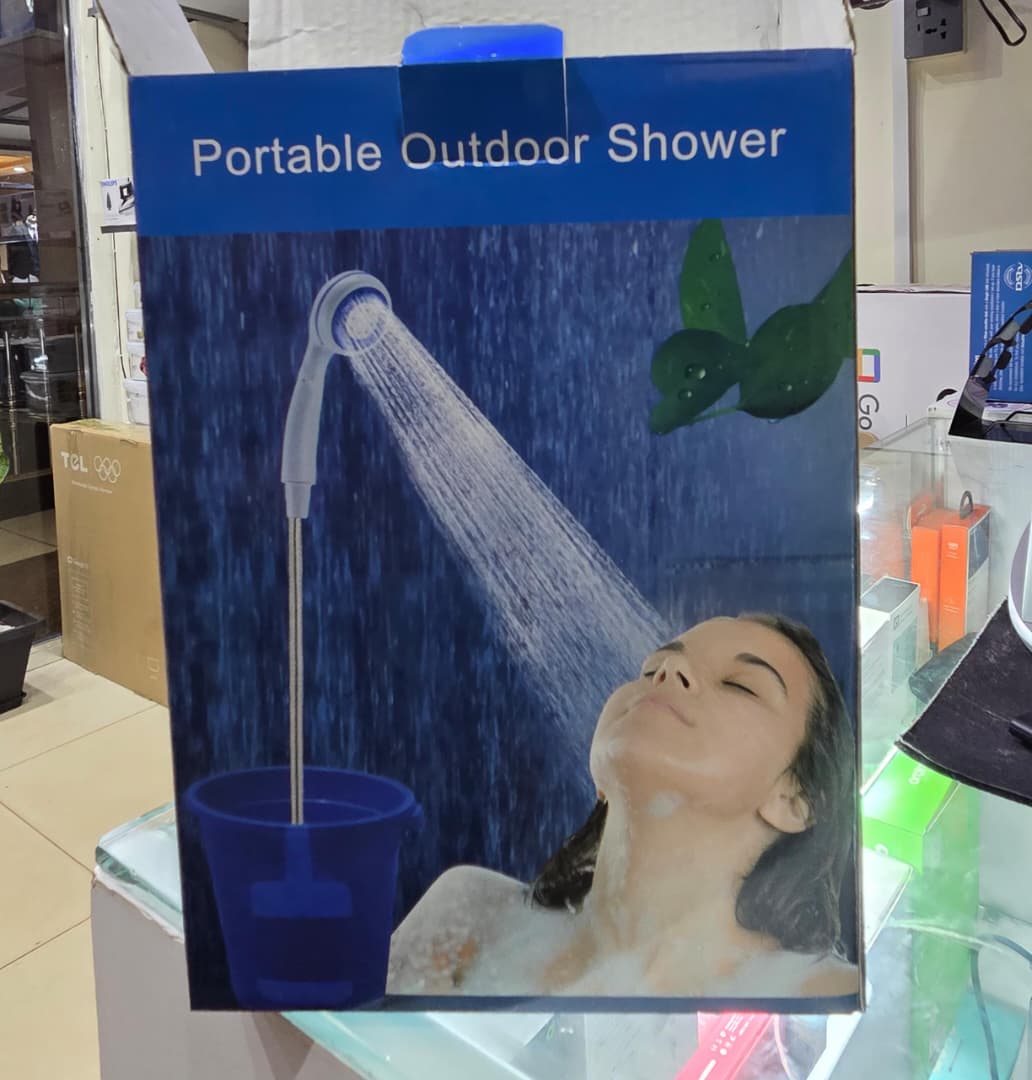 Portable Outdoor Shower