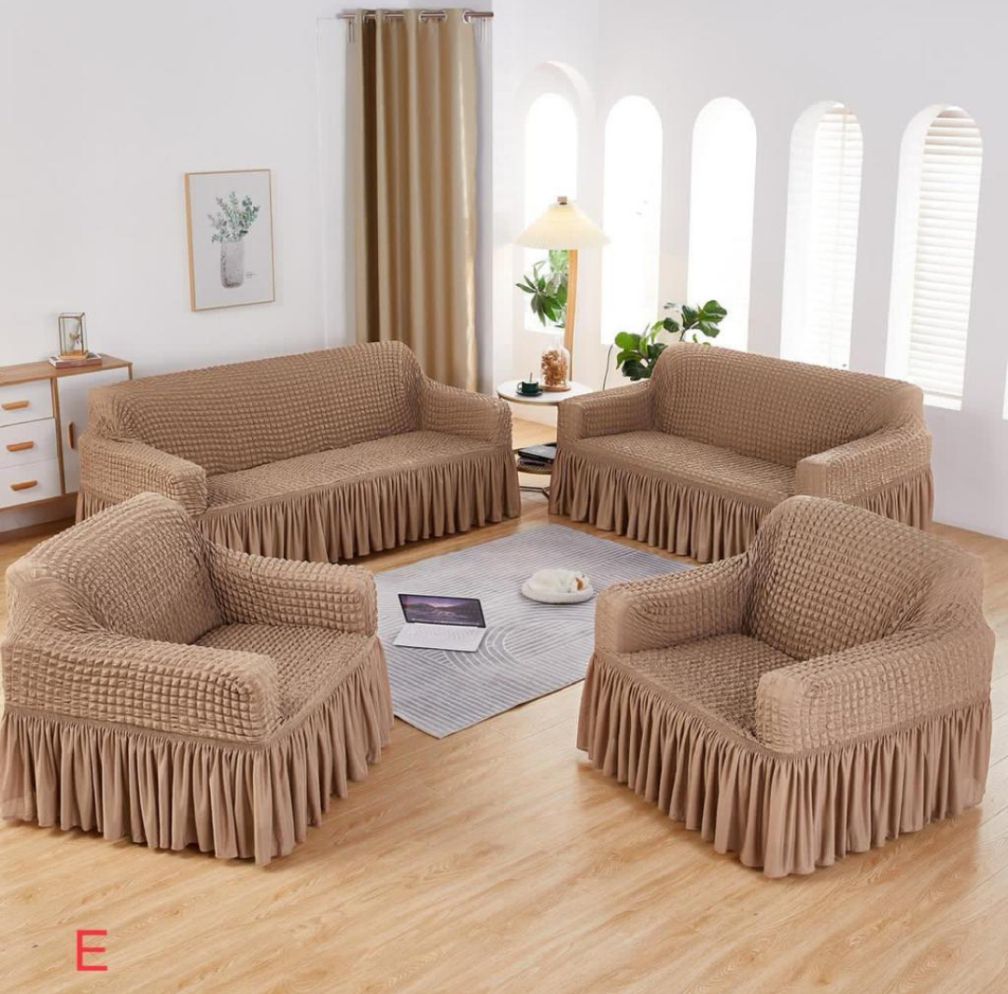 8 Seater Sofa Cover Set