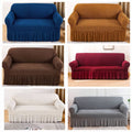 3 Seater Sofa Cover – Multiple Colors