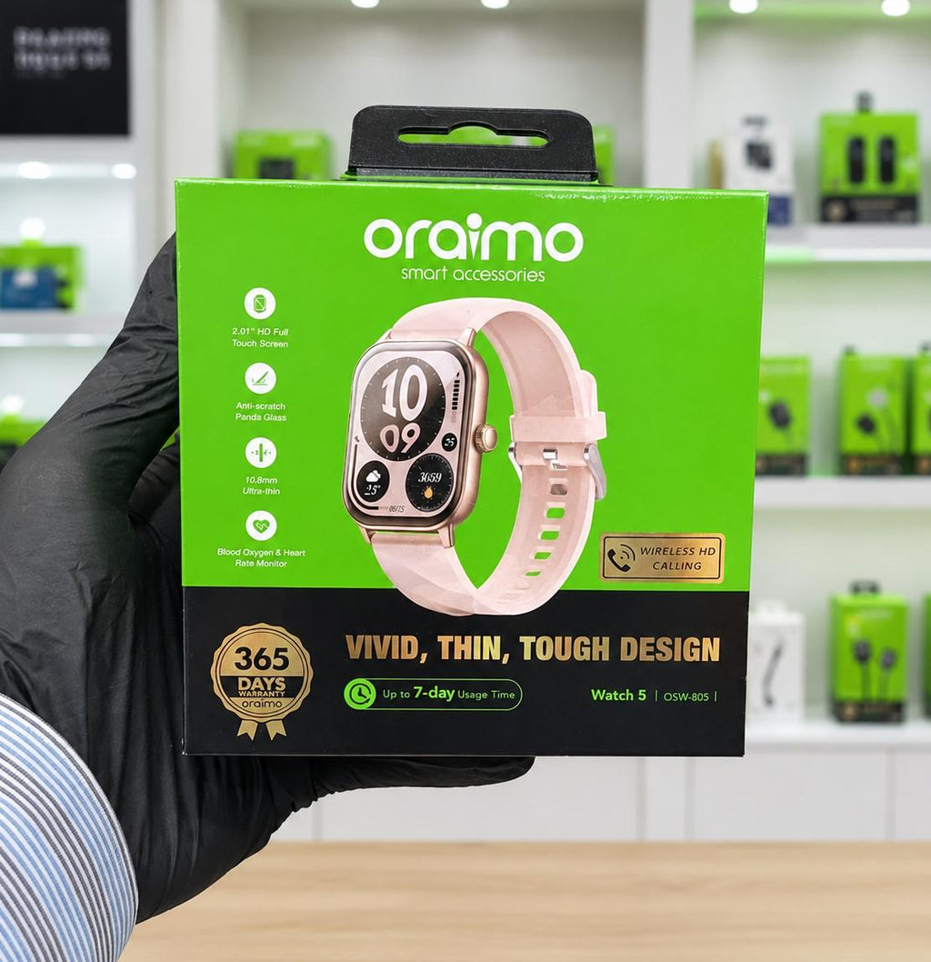Oraimo Watch 5 (OSW-805) Smartwatch