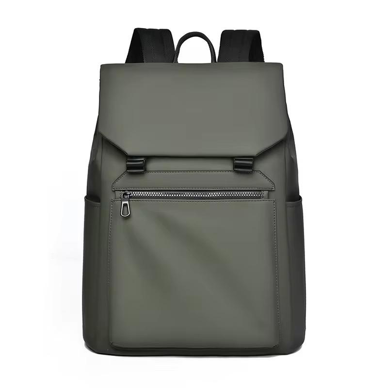 Waterproof Rubber Finish Backpack