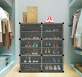 Modular Shoe Rack – 10 Compartments
