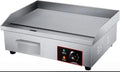Commercial Electric Flat Top Griddle