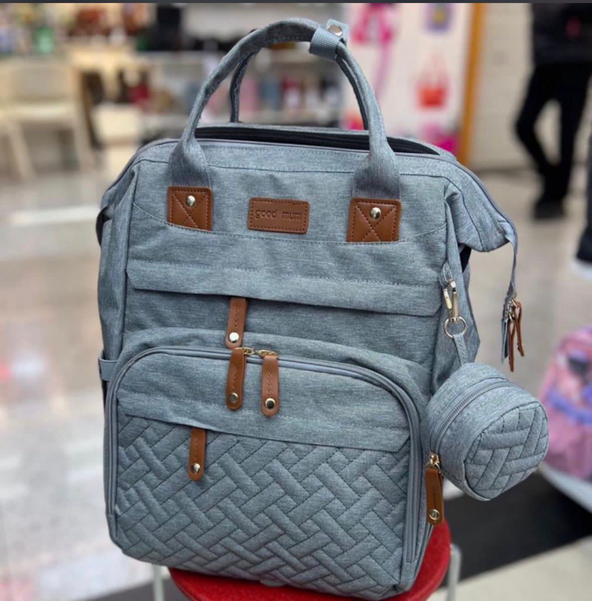 Diaper Bag Backpack
